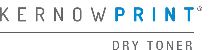 KernowPrint Dry Toner Logo