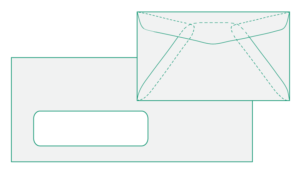 Commercial envelopes