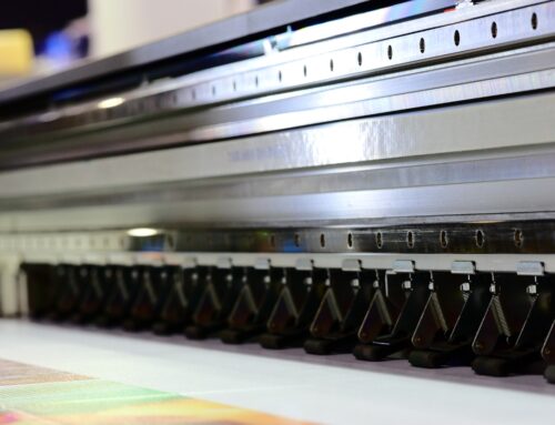 The Expanding Horizons of Wide Format Printing